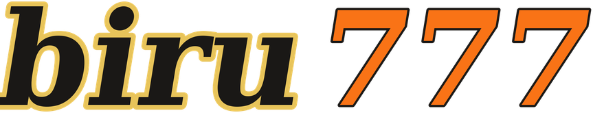 biru777 logo